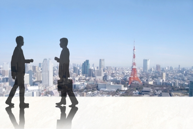 東京の景色