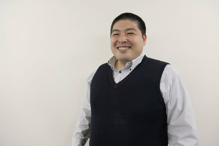 玉谷王介の顔画像