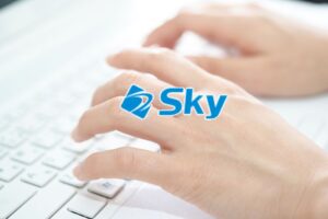 Sky株式会社のトップ画像