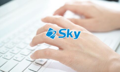 Sky株式会社のトップ画像